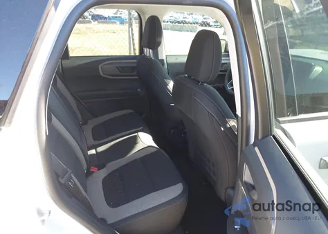 2025 Ford Bronco Sport Big Bend from USA, damaged, VIN 3FMCR9BN8SRF55325